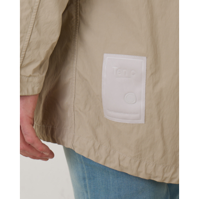 Ten-C Cyclone Parka II Taupe