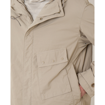 Ten-C Cyclone Parka II Taupe