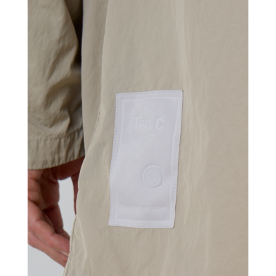 Ten-C Cyclone Parka II Taupe