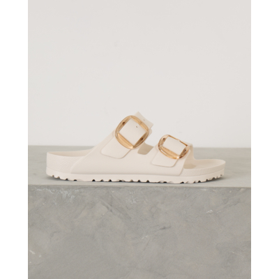 Birkenstock Arizona Big Buckle Eva Eggshell