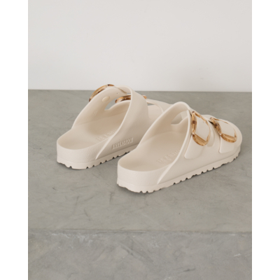 Birkenstock Arizona Big Buckle Eva Eggshell