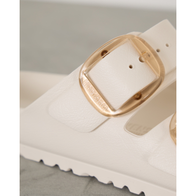 Birkenstock Arizona Big Buckle Eva Eggshell