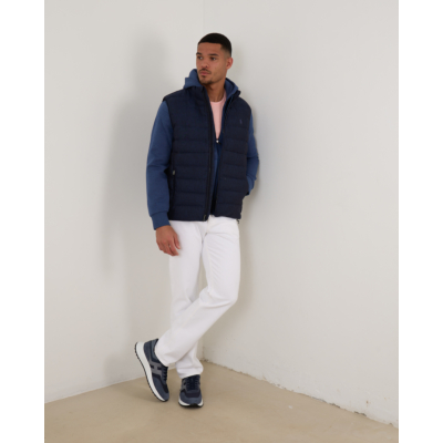 Tenue Penn Jeans Boulder White L34