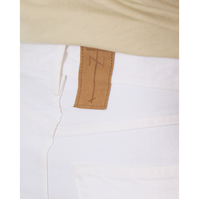 Tenue Penn Jeans Boulder White L34