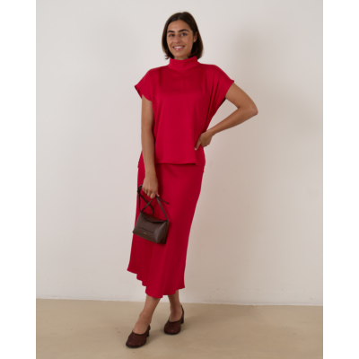 Drykorn  Ura Skirt Rood