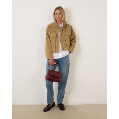 Closed Katoenen Blouse Wit