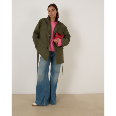 Closed Pullover Pink