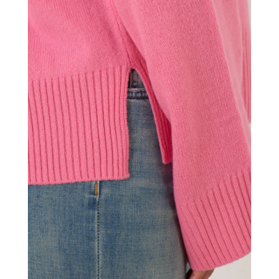 Closed Pullover Pink
