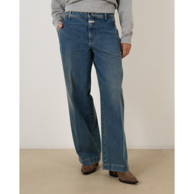 Closed Wrenna Wide Leg Jeans