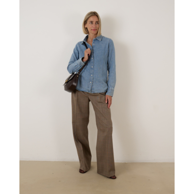 Closed Denim Blouse