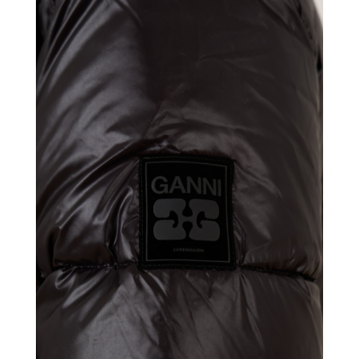 Ganni Puffed Jack Black