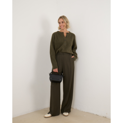 Iro Alano Cardigan Olive