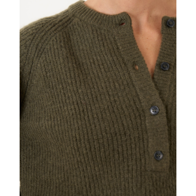 Iro Alano Cardigan Olive