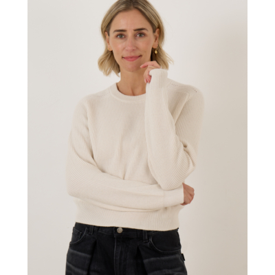 Iro Celena Pullover White