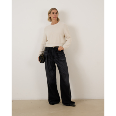 Iro Celena Pullover White