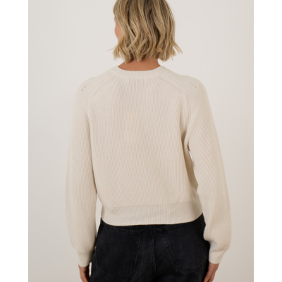 Iro Celena Pullover White