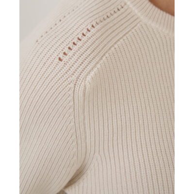 Iro Celena Pullover White