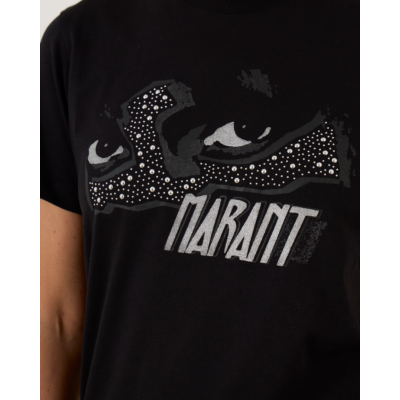 Marant Étoile ZOELINE T-Shirt Black