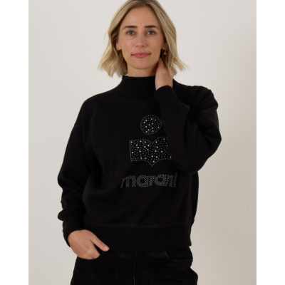 Marant Étoile MOBY-GF Sweater Black