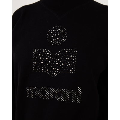 Marant Étoile MOBY-GF Sweater Black