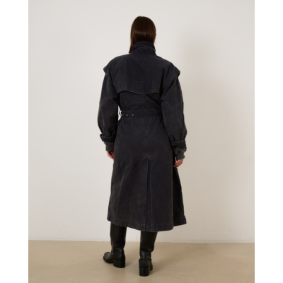 Marant Étoile Michaela Jacket Faded Black