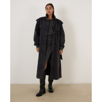 Marant Étoile Michaela Jacket Faded Black