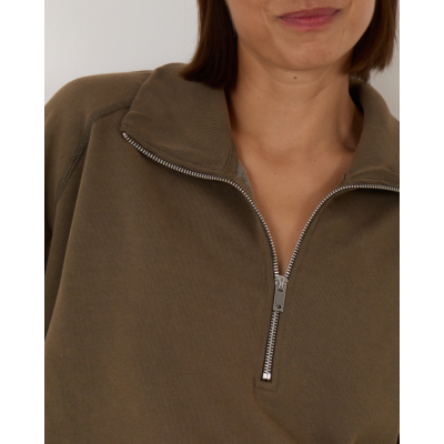 Marant Étoile Ross Sweater Dark Bronze