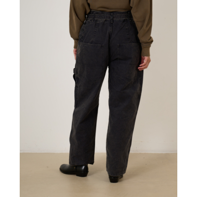 Marant Étoile Mathilda Pants Faded Black