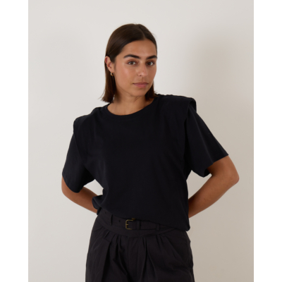 Isabel Marant T-shirt Zelitos Black