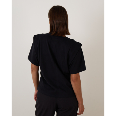 Isabel Marant T-shirt Zelitos Black
