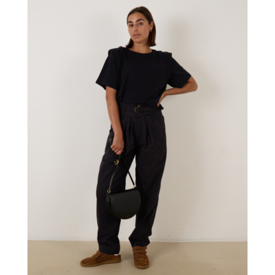 Isabel Marant T-shirt Zelitos Black