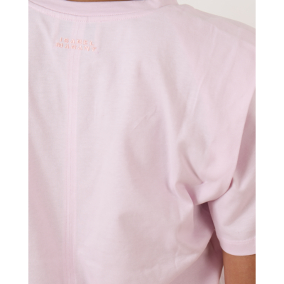 Isabel Marant T-shirt Zelitos Faded Pink