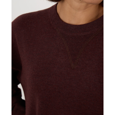 Isabel Marant Cynda Sweater Bordeaux