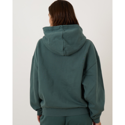 Anine Bing Harvey Sweatshirt Paris Green