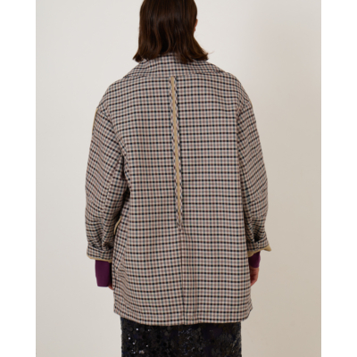 Baum und Pferdgarten Baticia Blazer Check