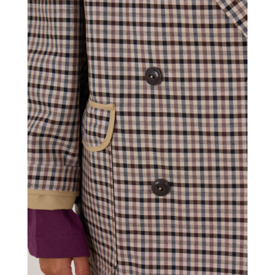 Baum und Pferdgarten Baticia Blazer Check