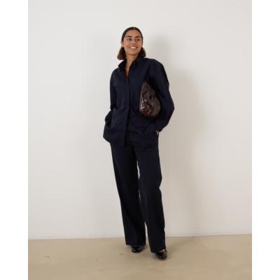 Weekend Max Mara  Petra Pants Navy