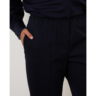 Weekend Max Mara  Petra Pants Navy