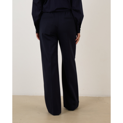 Weekend Max Mara  Petra Pants Navy