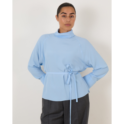 Natan Dolce Blouse Ciel