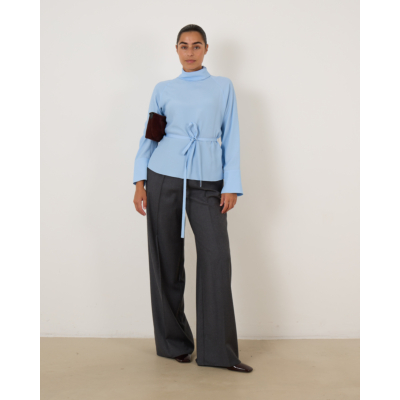 Natan Dolce Blouse Ciel
