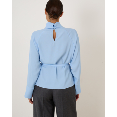 Natan Dolce Blouse Ciel