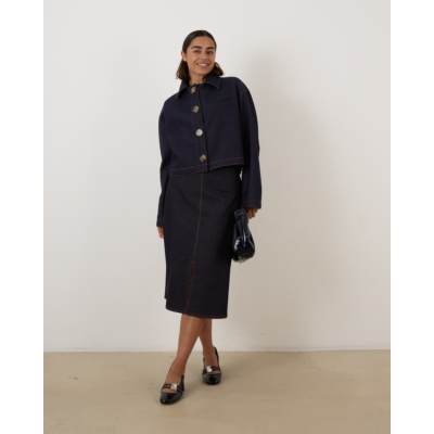 Natan Dingo Skirt Denim