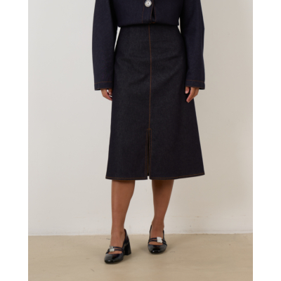 Natan Dingo Skirt Denim