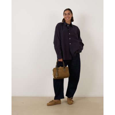 Nili Lotan Shon Indigo Pants