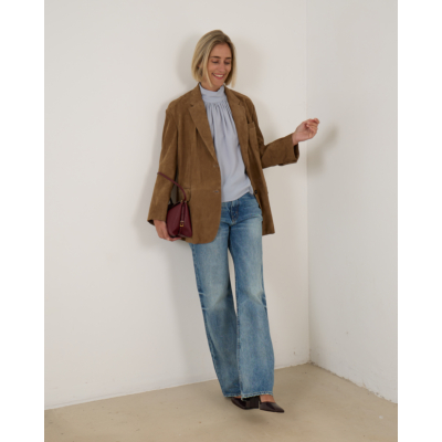 Nili Lotan Mitchell Jean Summer Wash