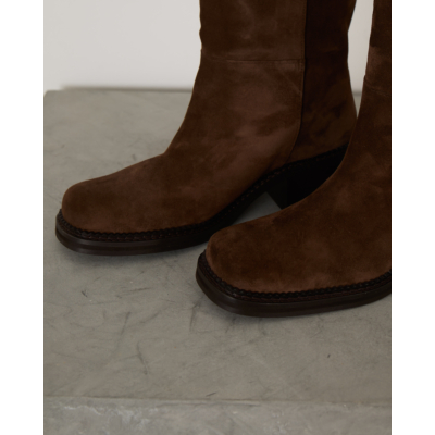 Toral laarzen dames mustang