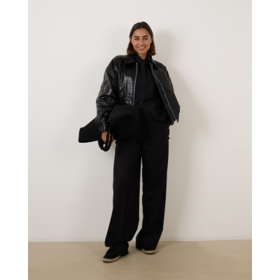 Xírena James Blouse Black