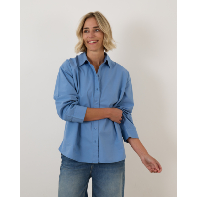 Xírena James Blouse Blue