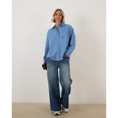 Xírena James Blouse Blue